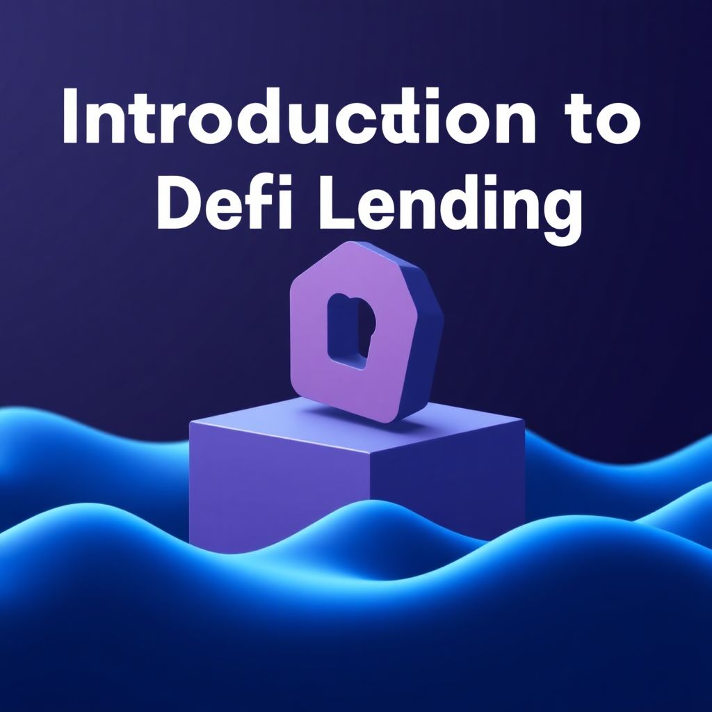 Defi lending for beginners: how it works and differs from staking