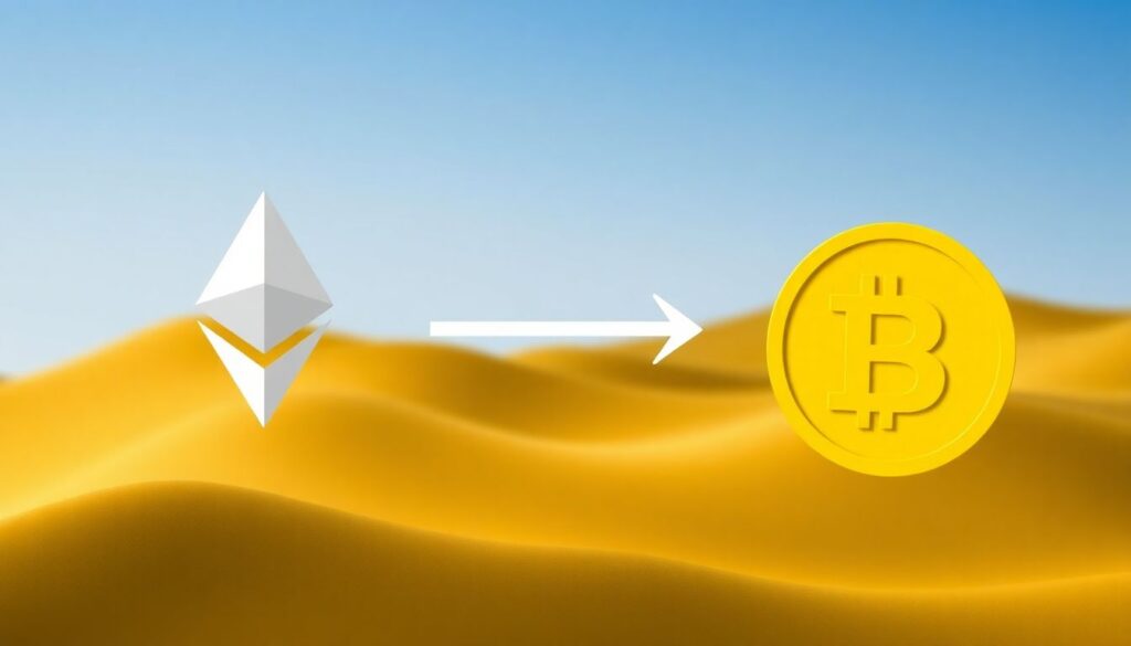 Understanding Cross-Chain Asset Transfers and Token Standards - иллюстрация