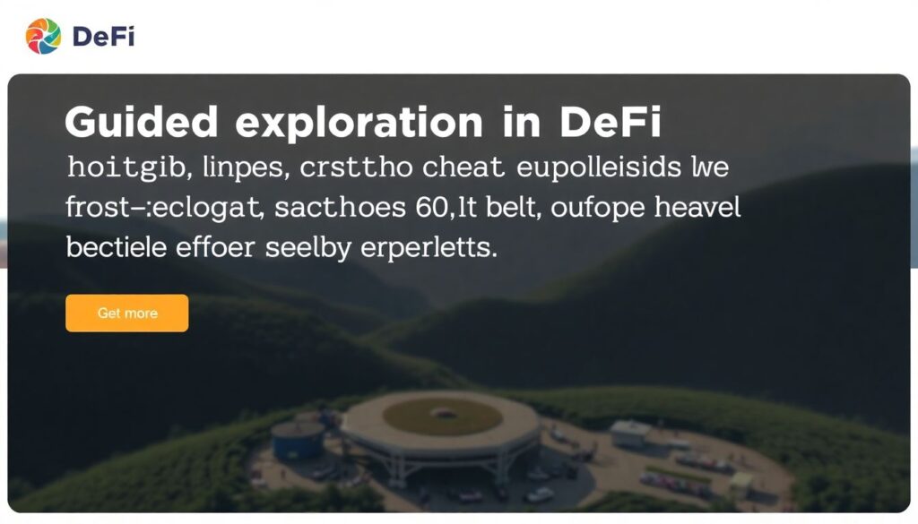 Building Confidence in DeFi Through Guided Exploration - иллюстрация