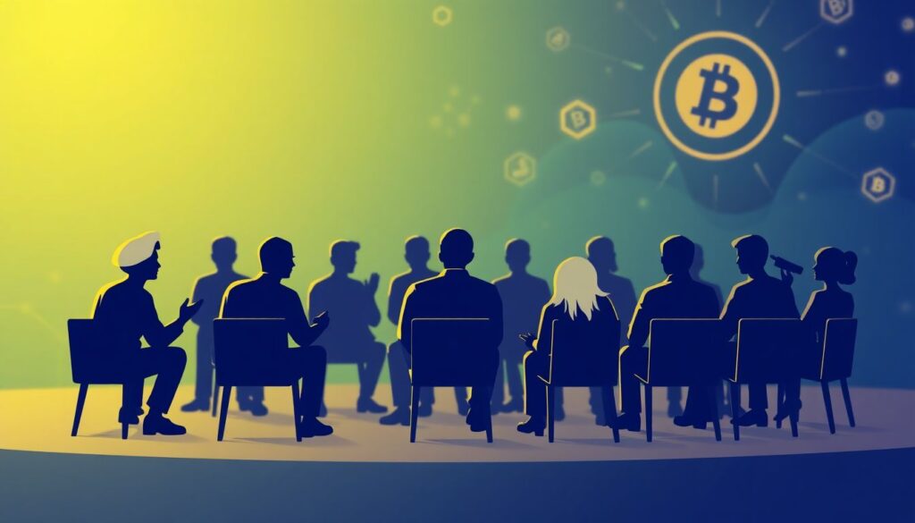 DeFi Governance Tokens: What They Are and How They Work - иллюстрация