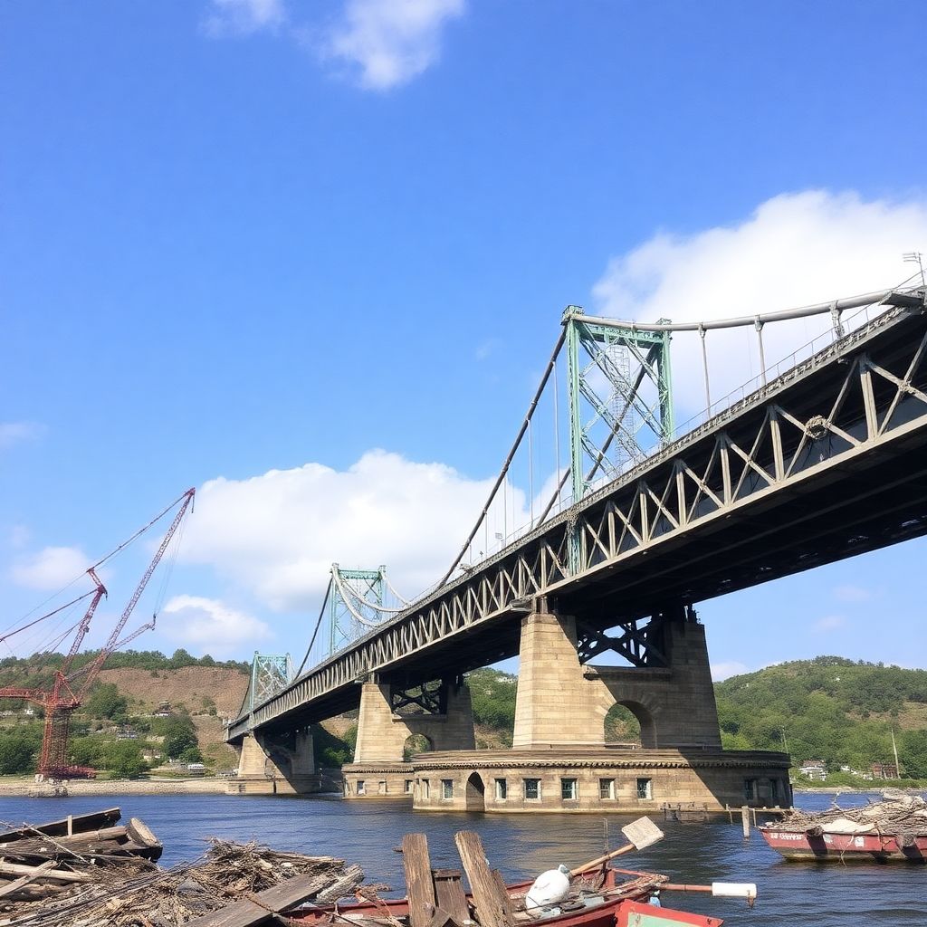 Bridge failures and recovery strategies for beginners: key lessons and prevention tips