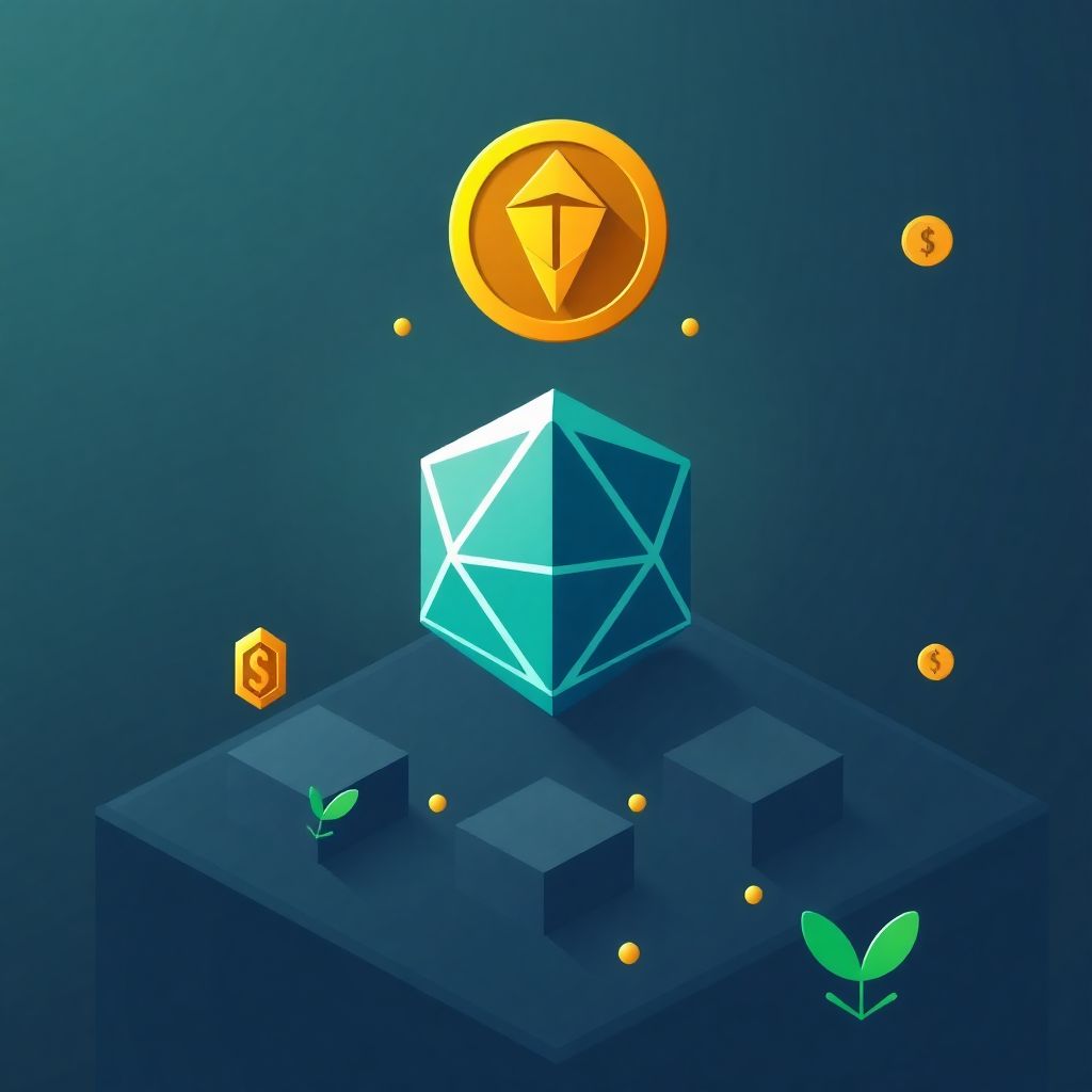 Tokenomics in yield farms and staking protocols explained for smarter crypto investing