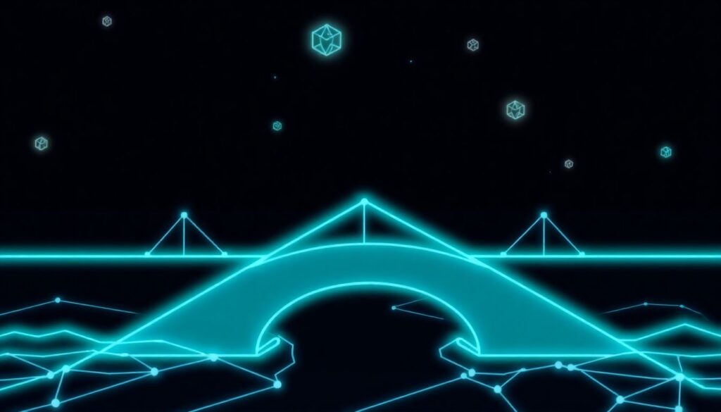 Cross-Chain Bridges and the Future of DeFi Interoperability - иллюстрация