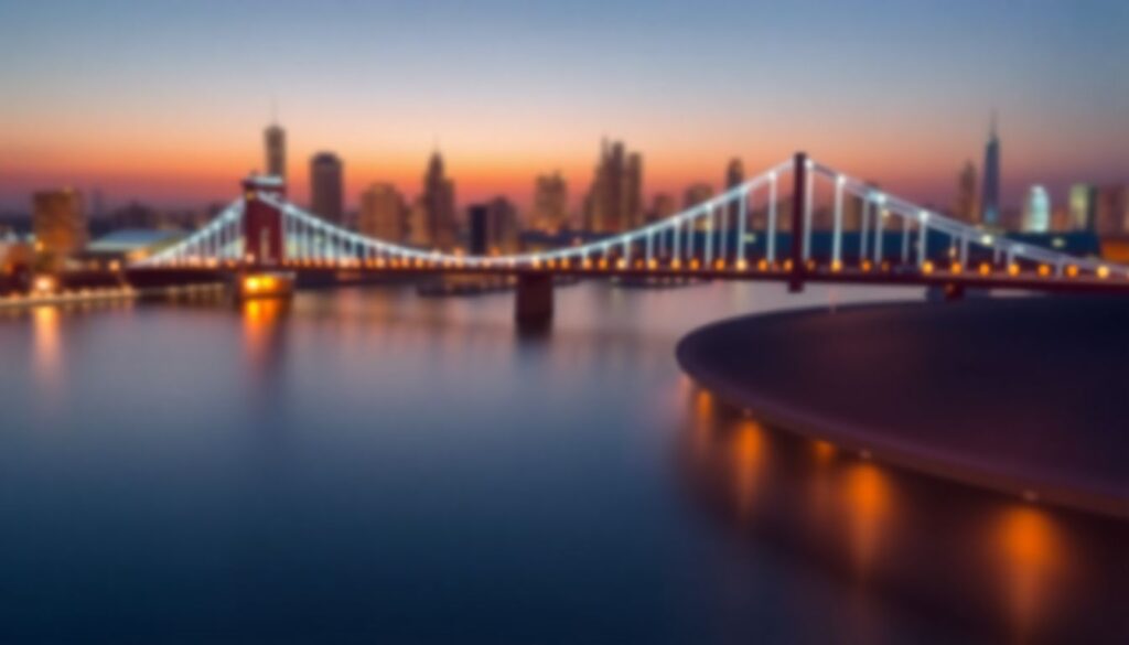 Cross-Chain Bridges and the Future of DeFi Interoperability - иллюстрация