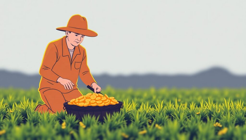 Understanding Rewards Decay in Yield Farming Programs - иллюстрация