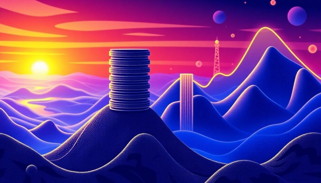 The Economics of Liquidity Mining: Fees, Rewards, and Risks - иллюстрация