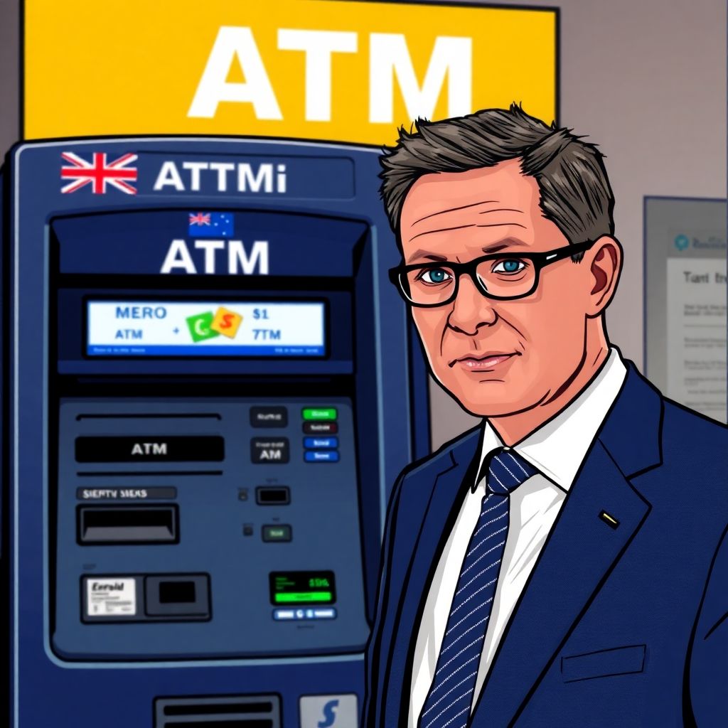 Australia targets crypto atms with new regulations to combat money laundering risks