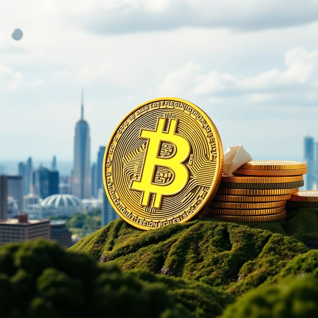 Public companies embrace bitcoin as strategic asset with over $100b held in reserves