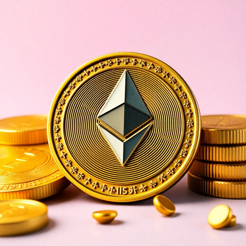 Ethereum gains favor over bitcoin as traders bet on its rise ahead of gold in predictions