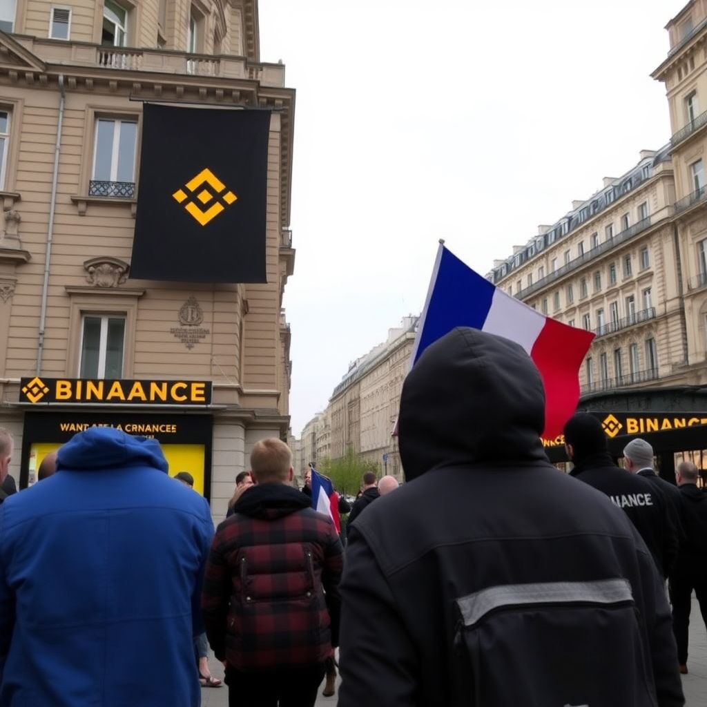 Binance urged by france to enhance compliance amid tightening Eu crypto regulations