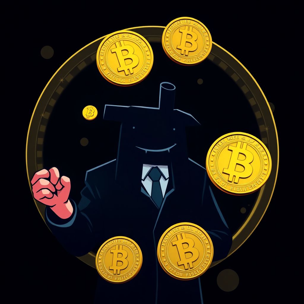 U.s.. Bitcoin seizure may spark altcoin boom as digitap emerges as a top crypto contender