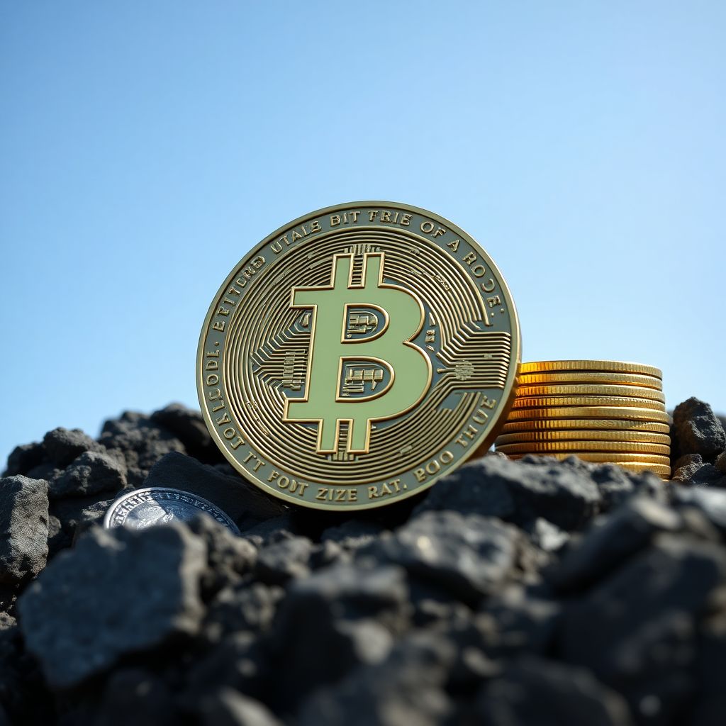 Bitcoin holds above $107,000 as investors await u.s.-china trade talks impact