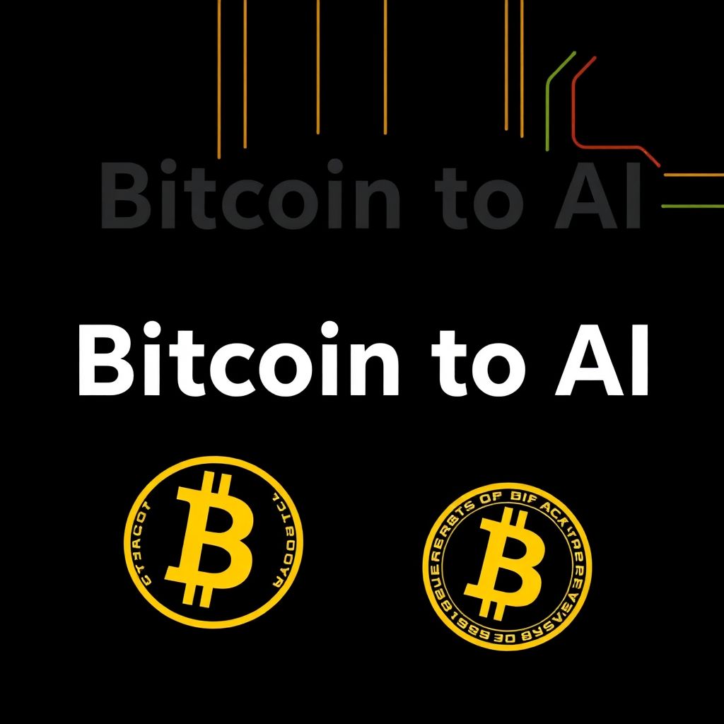 Crypto miners shift to Ai and Hpc to future-proof operations and diversify beyond bitcoin