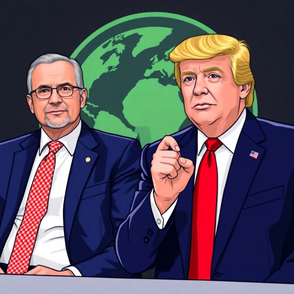 World liberty financial: trump-backed defi project aims to disrupt traditional finance