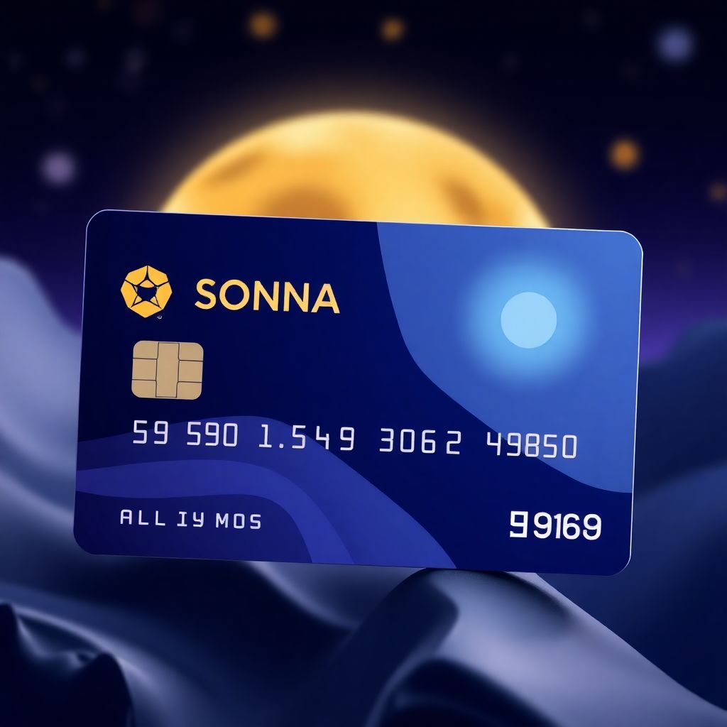 Gemini launches solana credit card with auto-staking for passive crypto rewards