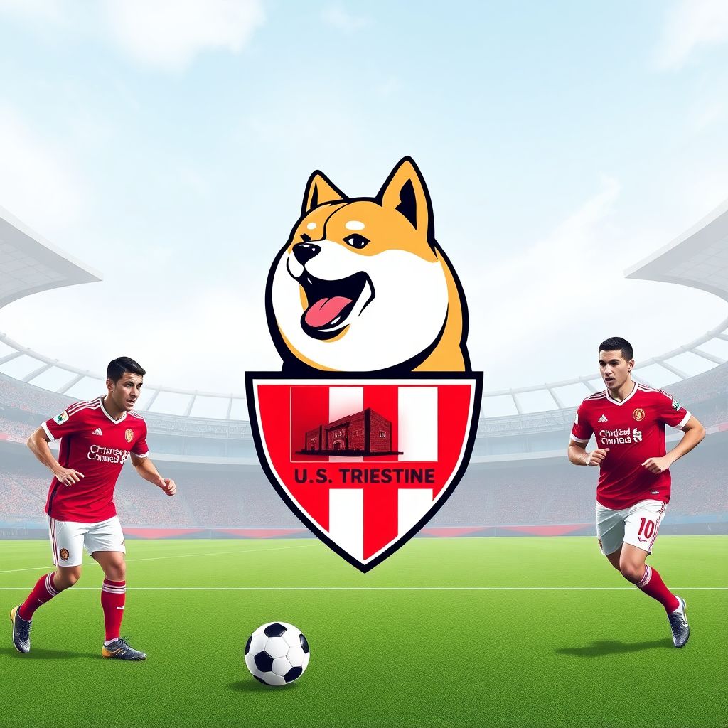 Dogecoin-backed house of doge acquires italian football club to merge crypto with sports