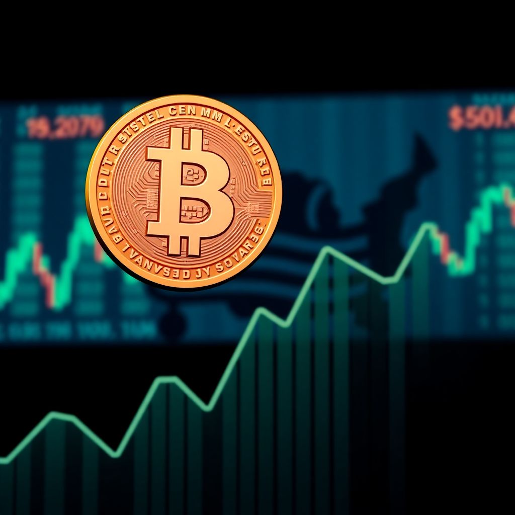 Bitcoin braces for key inflation data amid rising tariff concerns and labor market slowdown