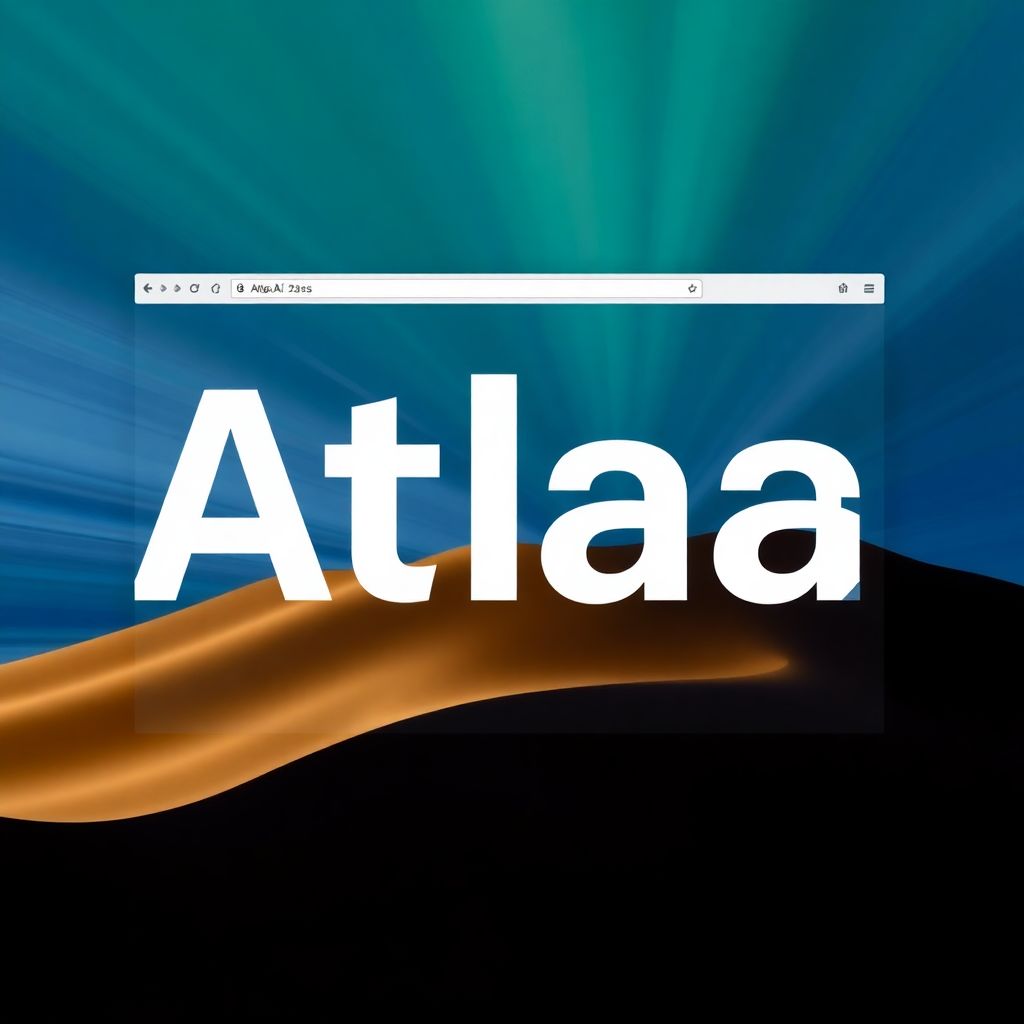 Openai atlas browser redefines web experience with built-in Ai, challenging google’s dominance
