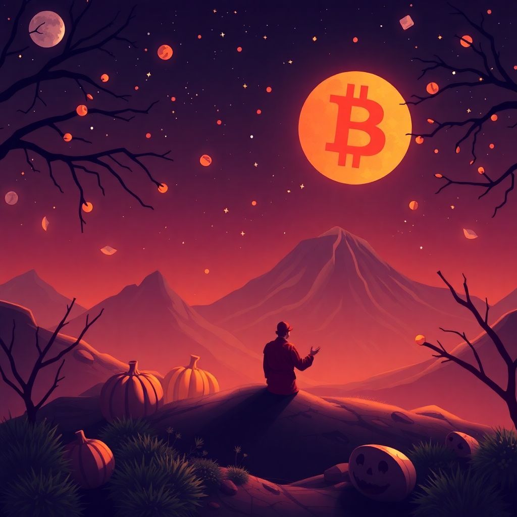 Bitcoin and ethereum fall as solana leads crypto sell-off, stalling hopes for uptober rally