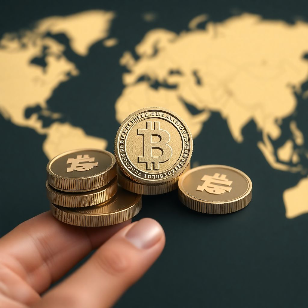 Stablecoins surpass visa in transaction volume, reshaping the future of global finance
