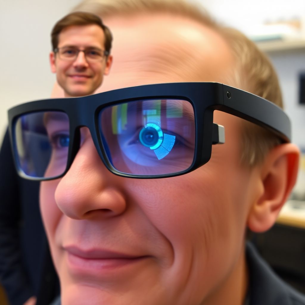 Stanford researchers restore vision using light-powered eye implant for macular degeneration
