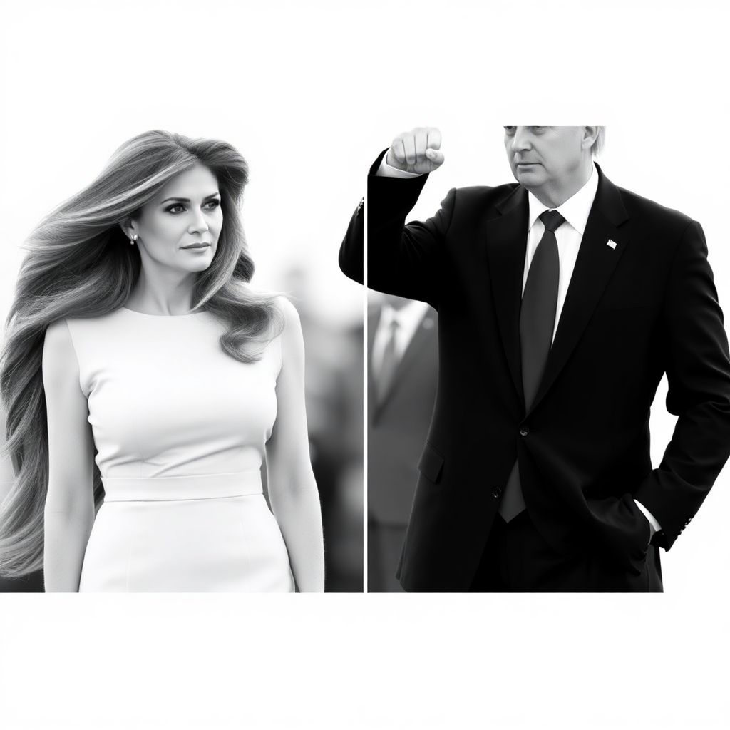 Melania trump and milei linked to crypto scam as names misused in meme coin fraud scheme