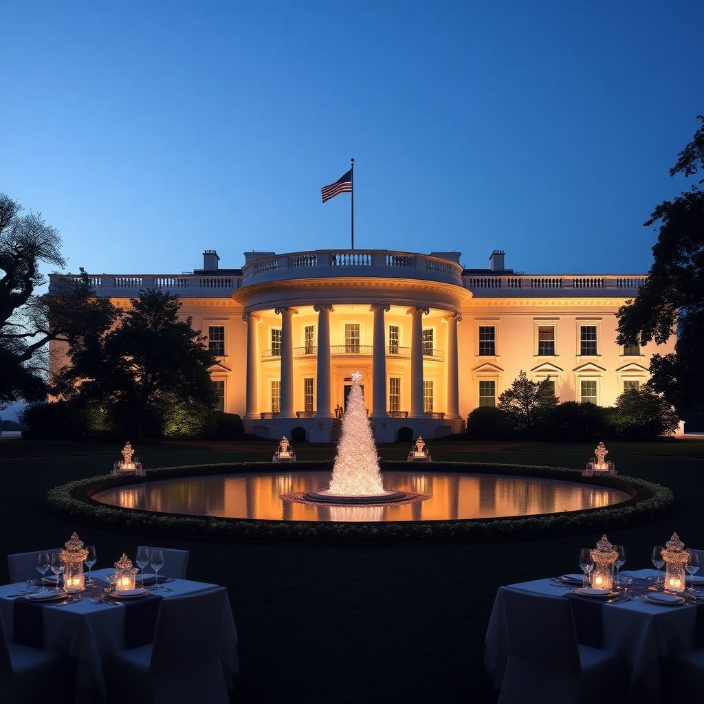 Ripple, tether, and coinbase fund trump’s white house ballroom, signaling crypto’s political rise