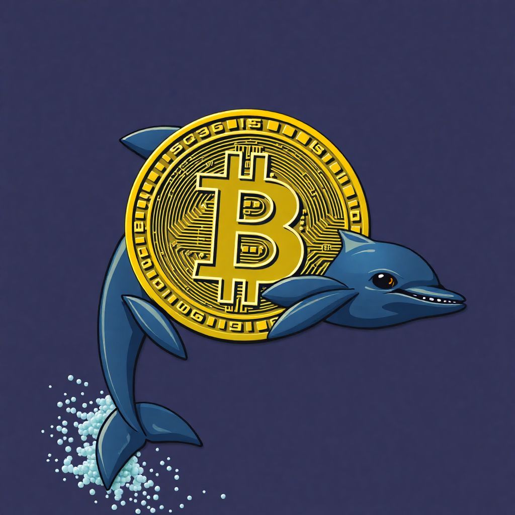 Bitcoin accumulation by large holders signals bullish trend despite recent market volatility