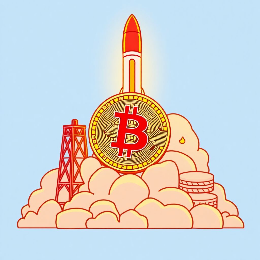 Spacex transfers $133 million in bitcoin, sparking speculation about crypto strategy