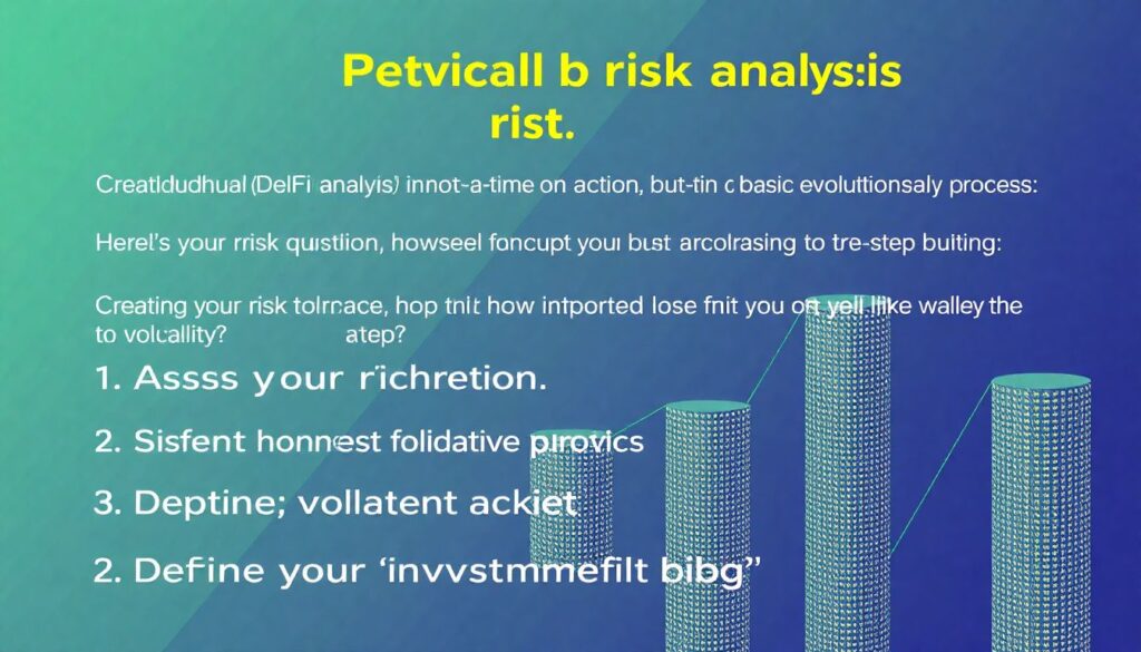 Developing a Personal DeFi Risk Tolerance Framework - иллюстрация