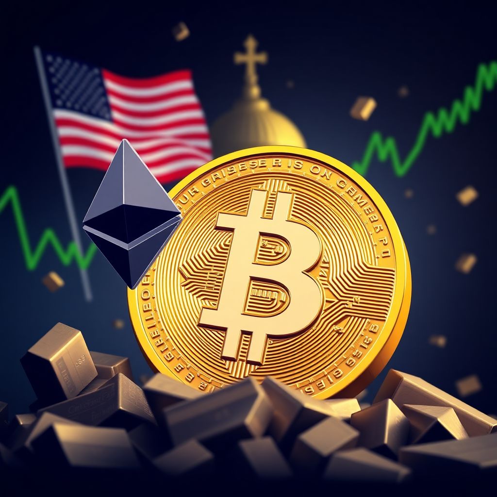 Bitcoin, ethereum and Xrp surge as Us shutdown resolution boosts crypto investor optimism