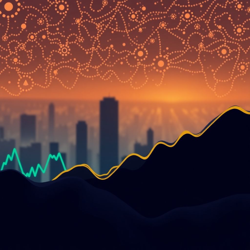 Crypto market decline deepens amid economic uncertainty and rising investor fear