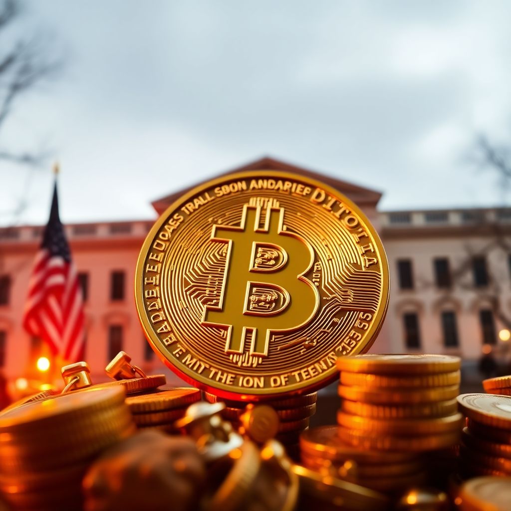 Bitcoin traders await Us inflation data as key trigger for market volatility and fed policy