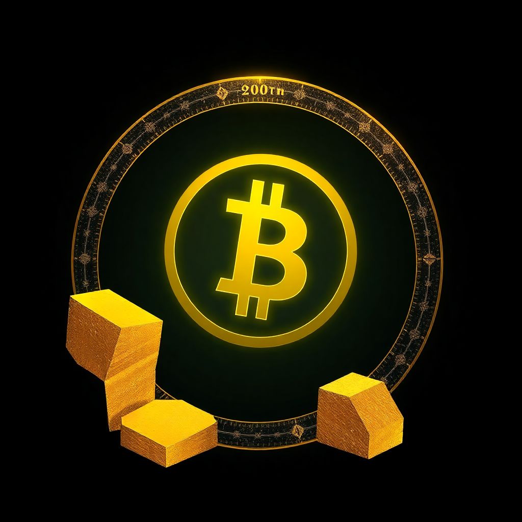 Tokenized gold hits $3.6b as crypto investors seek safe-haven assets amid global instability