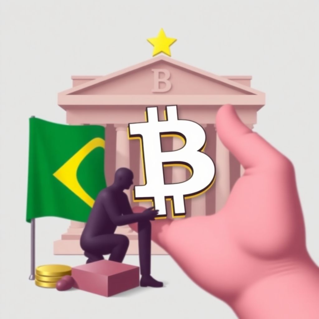 Brazil tightens crypto regulations by classifying stablecoins as foreign exchange operations