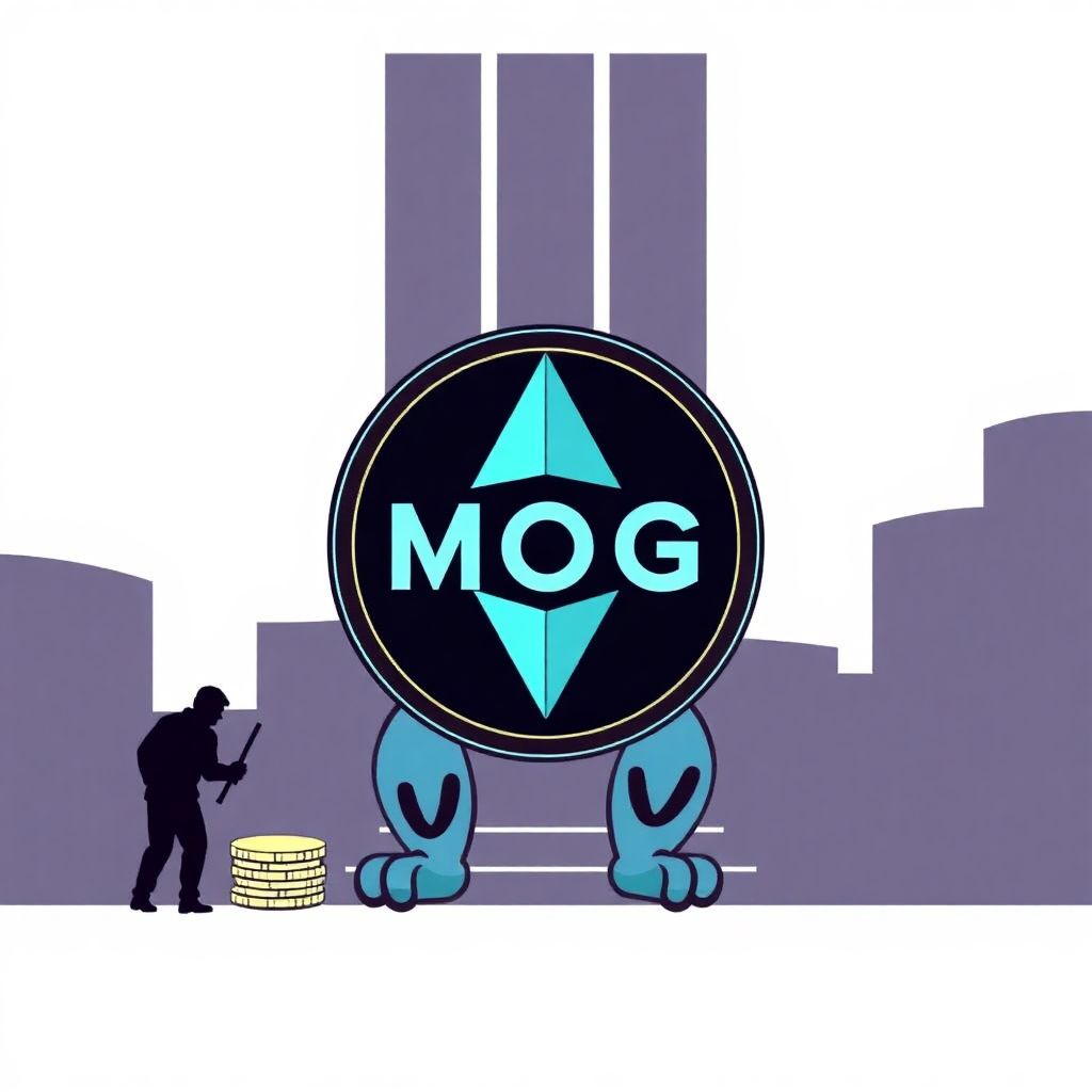 Canary capital files for first spot Mog Etf as crypto etfs gain regulatory momentum