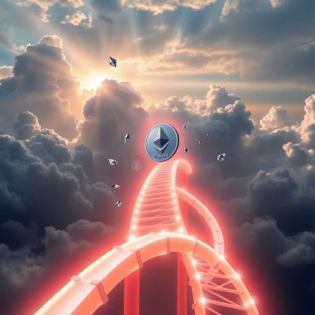 Ethereum supercycle prediction by tom lee sparks debate in the crypto community