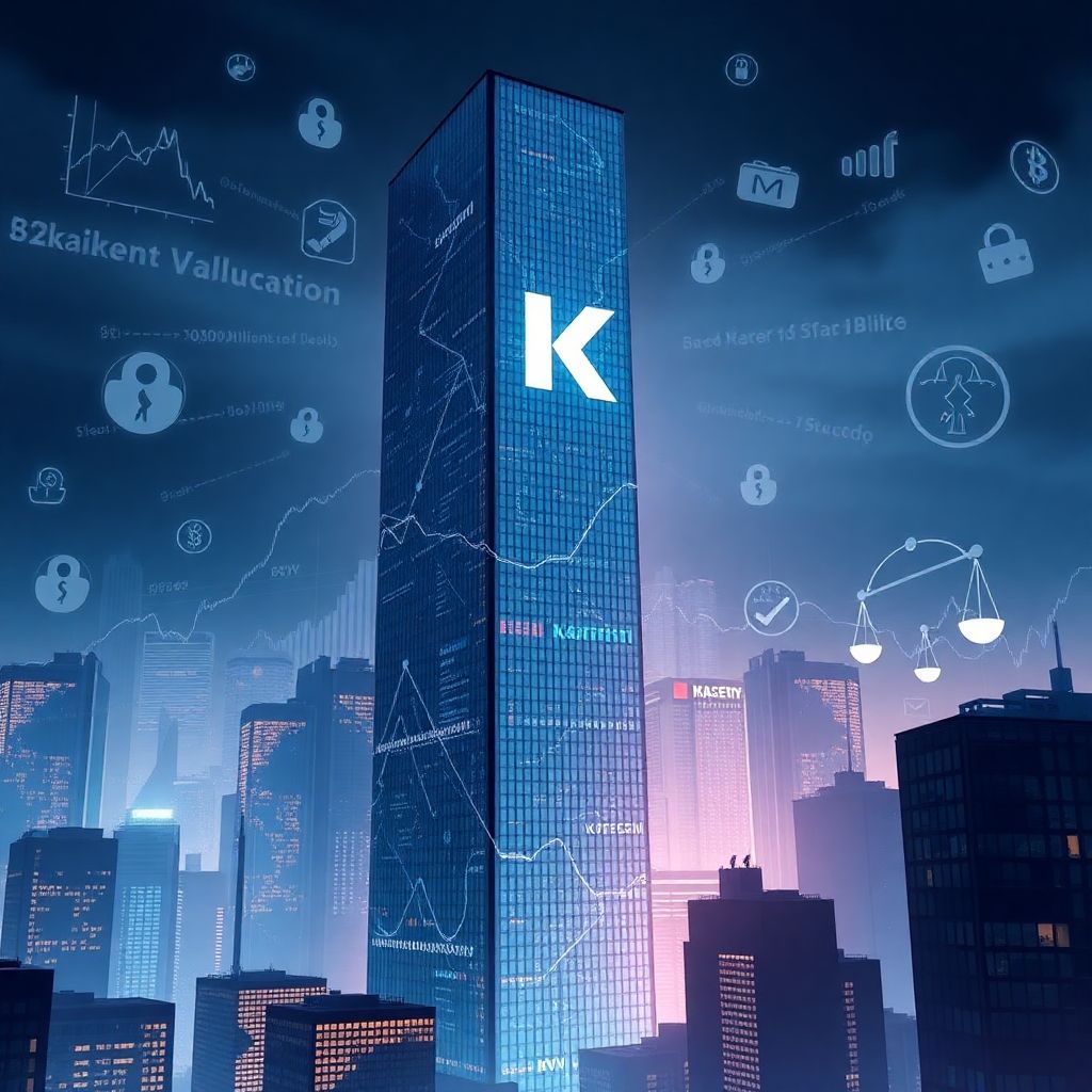 Kraken crypto exchange raises $800m at $20b valuation, eyeing future Ipo