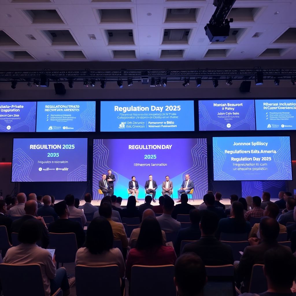 Bybit highlights latin american crypto regulation at regulation day 2025 buenos aires