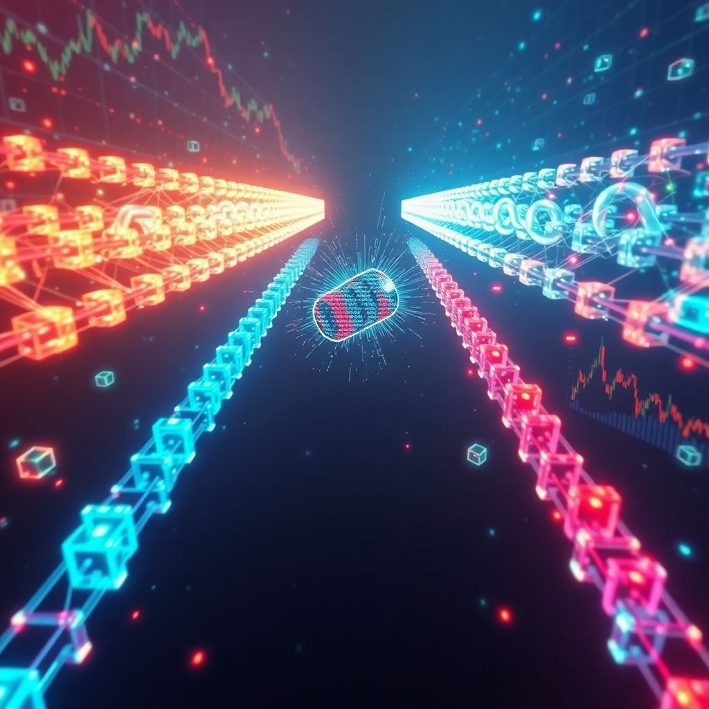 Cardano Ada price slips after chain split bug from malformed transaction