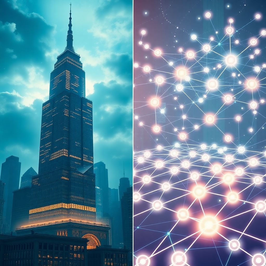 Agentic finance vs blackrock: how autonomous agents upend wealth management