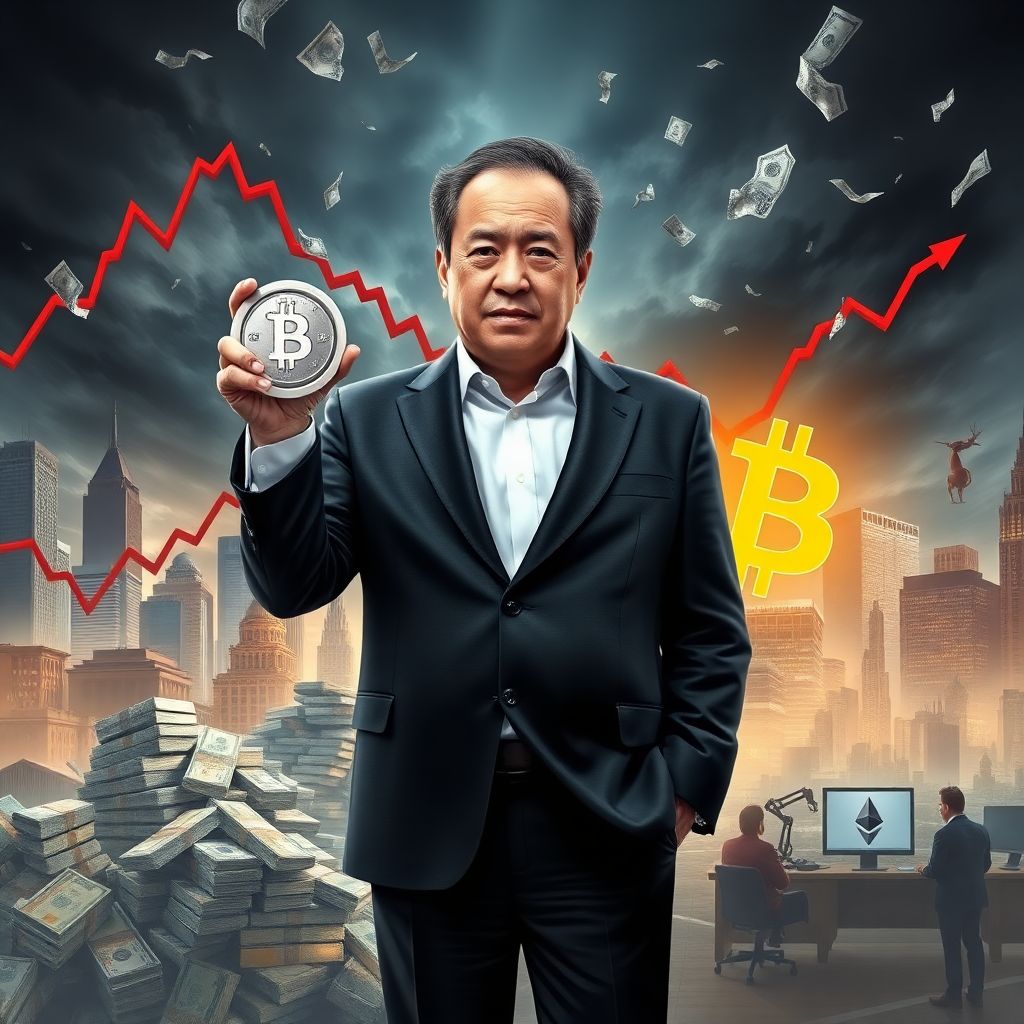 Robert kiyosaki: why silver is his safest bet in the biggest market crash
