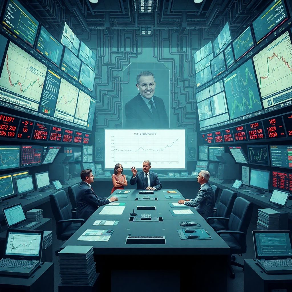 Bessent flags complicated fed as pivotal issue in next fed chair pick