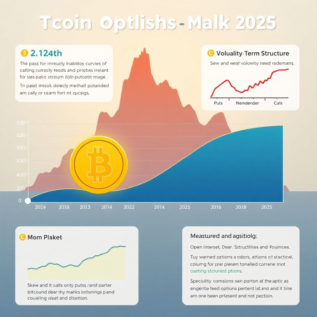 Bitcoin options market signals a real bottom and capped upside into 2025