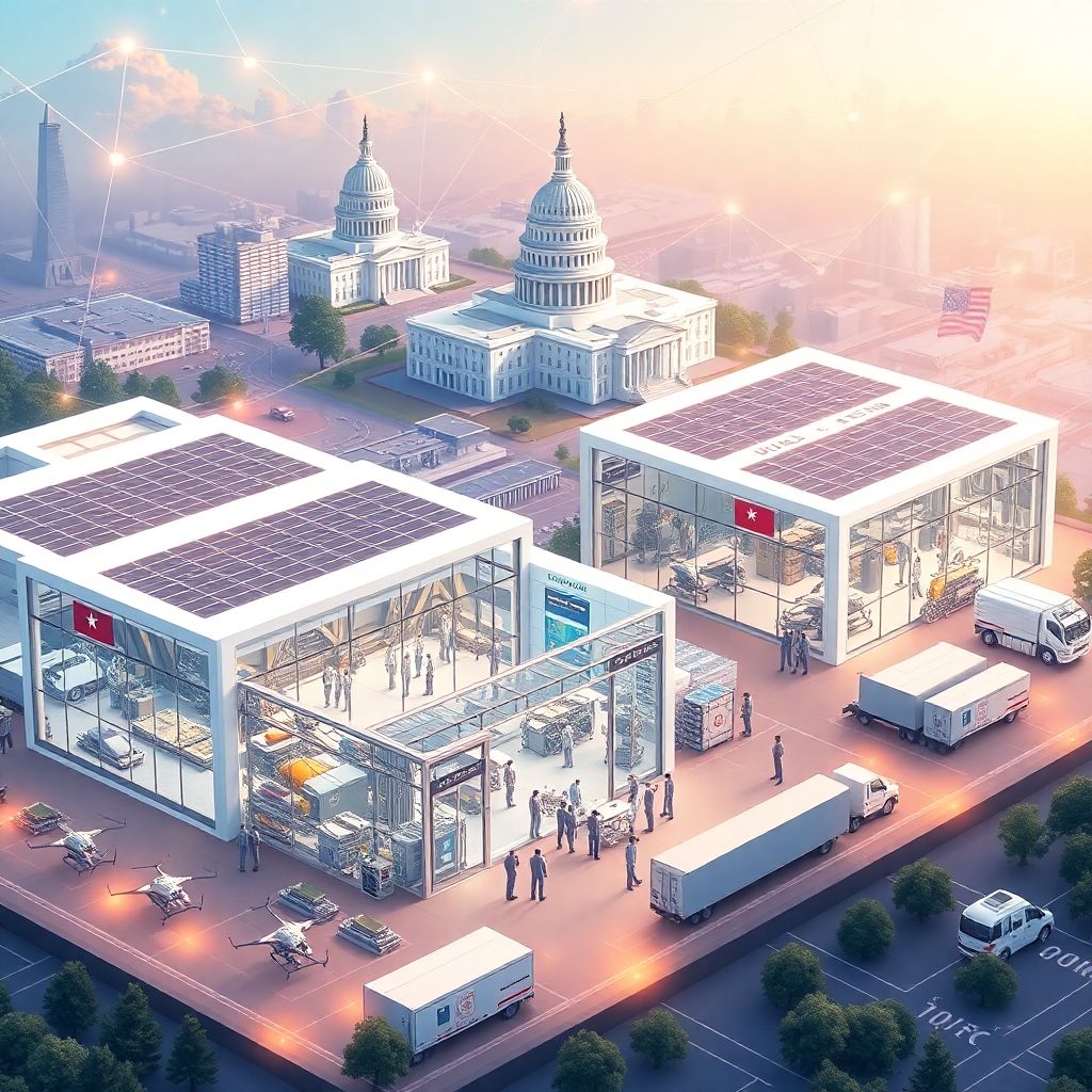 Trump–taiwan chip deal: can Us semiconductor manufacturing regain strategic edge?