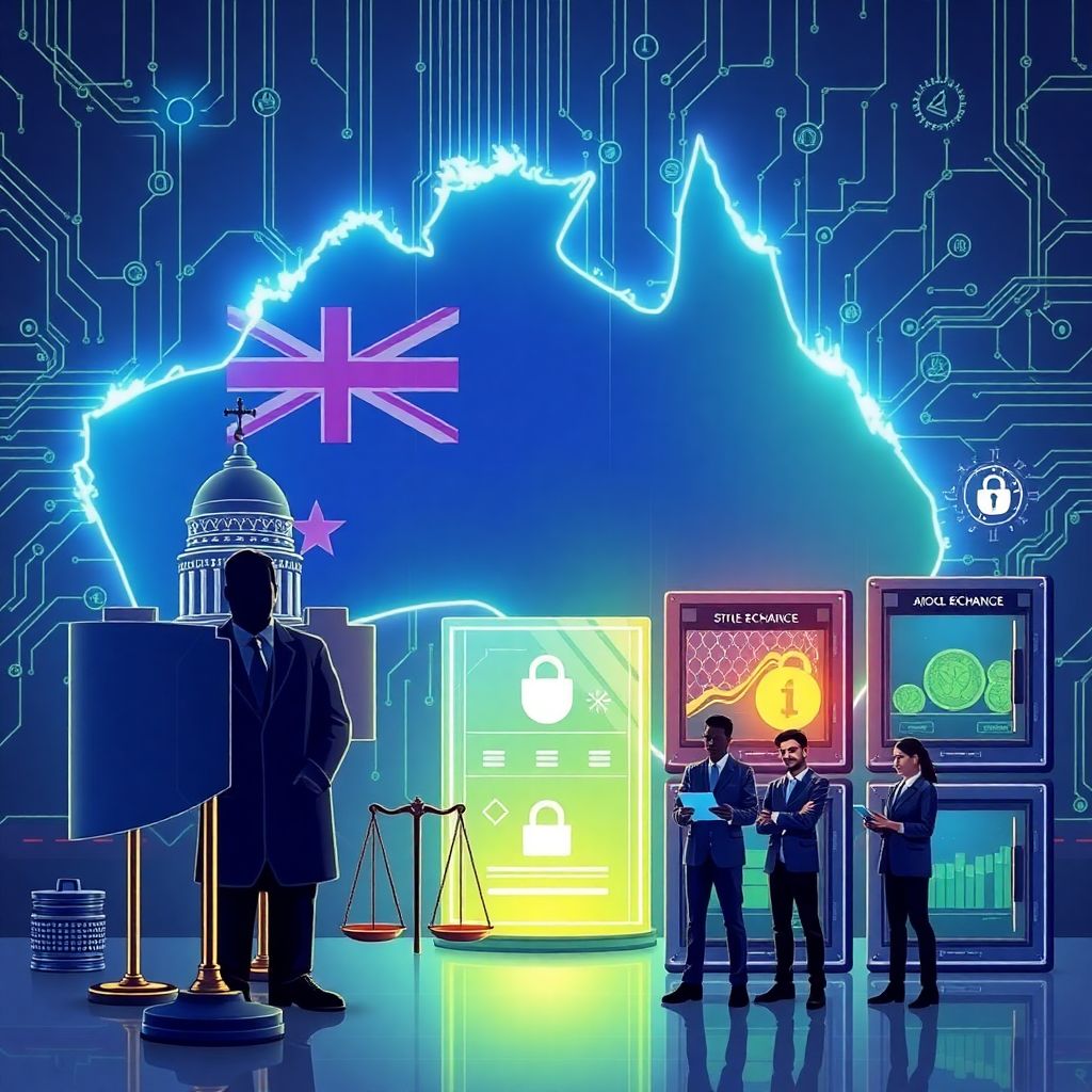 Australias new crypto regulation: digital assets framework bill 2025