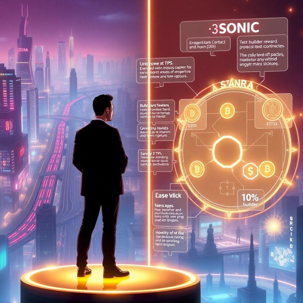 Layer‑1 blockchains: why speed is no longer enough, according to sonic labs Ceo