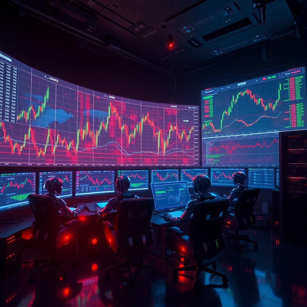 Ai trading bots in volatile markets: passive income myth and real risks