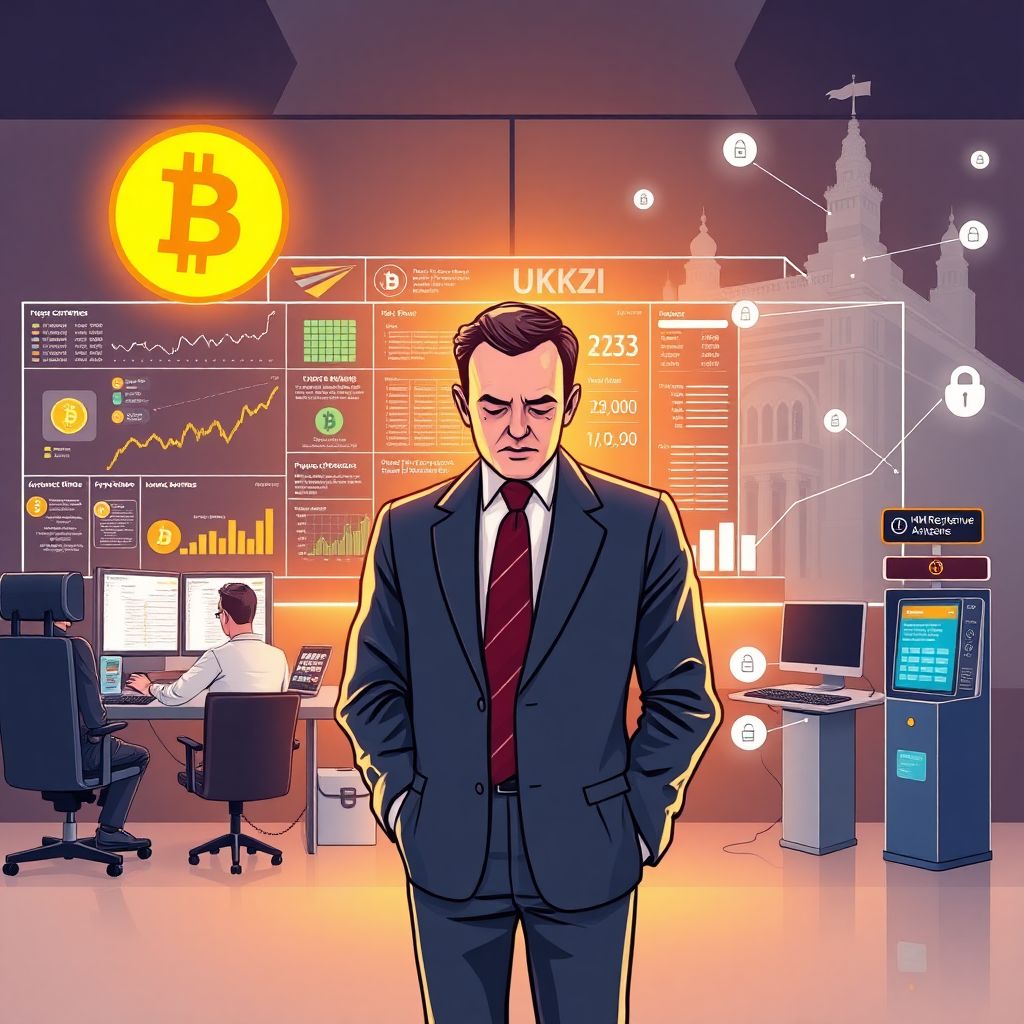 Uk budget sets january 1 start for new crypto tax reporting to Hmrc