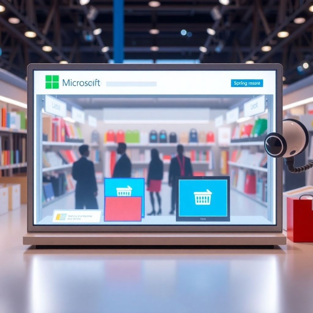 Microsoft Ai marketplace experiment reveals bots struggle to spot online scams